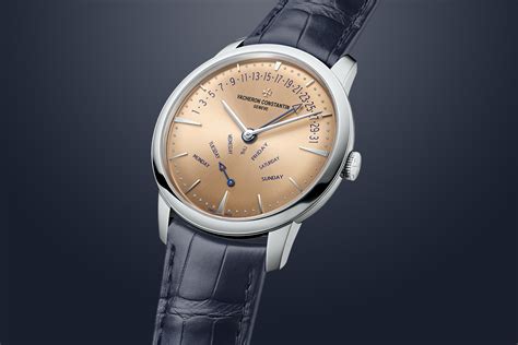 vacheron patrimony retrograde day date.